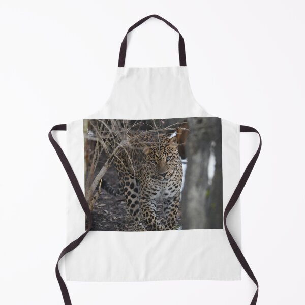 Item preview, Leopard Portrait designed and sold by Kim Pruim.