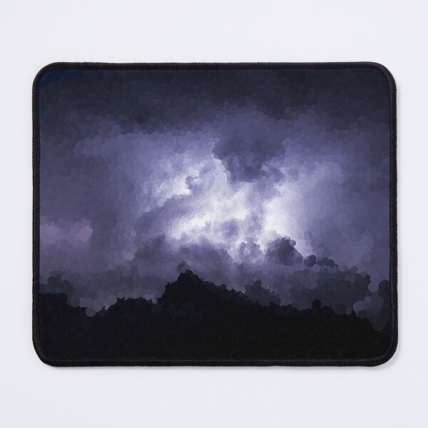 Item preview, Dark Storm Clouds designed and sold by MathenaArt.