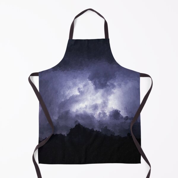 Item preview, Dark Storm Clouds designed and sold by MathenaArt.