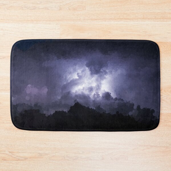 Item preview, Dark Storm Clouds designed and sold by MathenaArt.