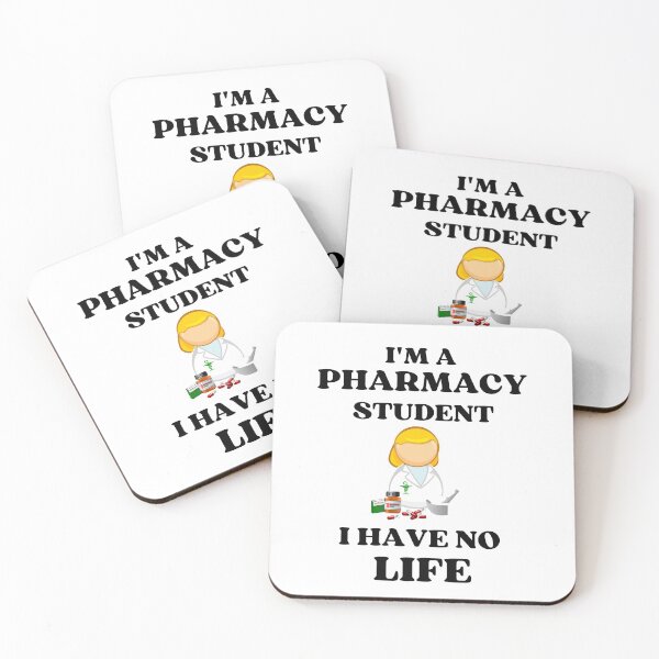 Item preview, I'm a pharmacy student I have no life designed and sold by PacePoint.