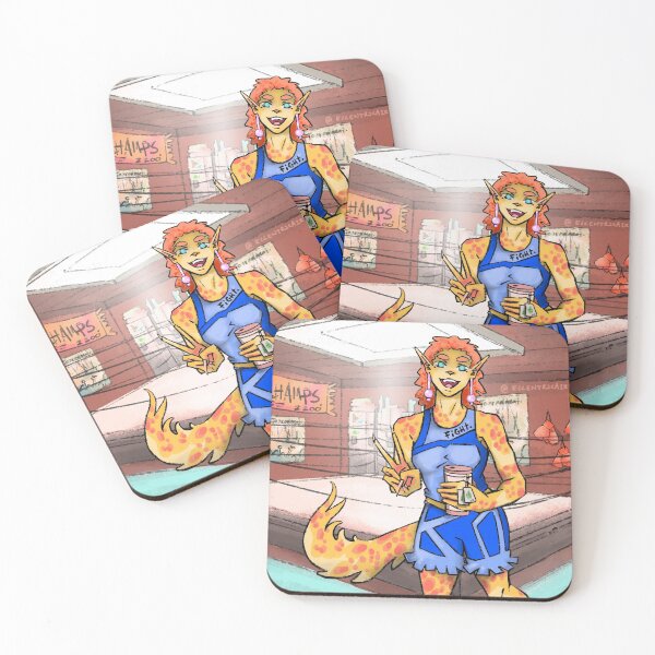 Item preview, K.O Fight designed and sold by EccentricAiry.