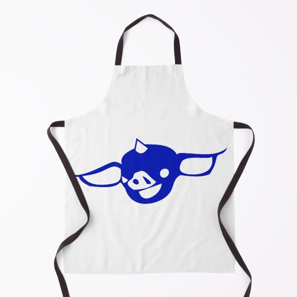 Item preview, Bokoblin Face Symbol - Blue-White designed and sold by CreativeAlchemy.