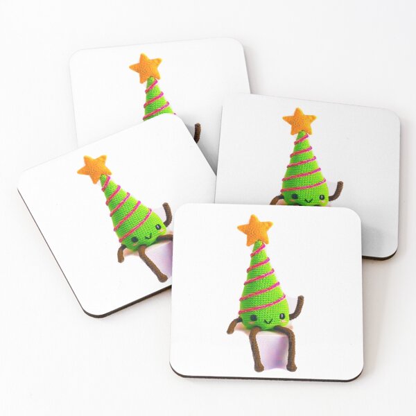 Item preview, Decorated Christmas Pine tree. designed and sold by Marcinho1605.
