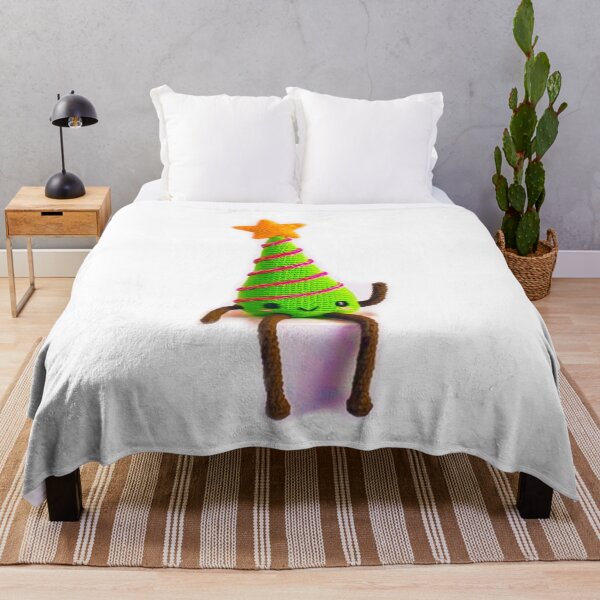 Item preview, Decorated Christmas Pine tree. designed and sold by Marcinho1605.