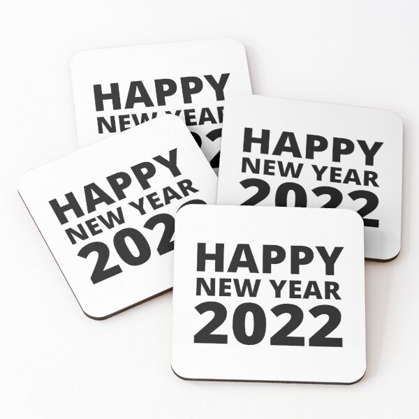 Item preview, Happy New Year 2022 | 2022 New Year | New Years Party designed and sold by Presto Prints Design.