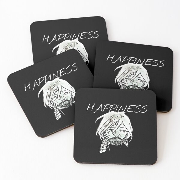 Item preview, Happiness depressed face designed and sold by salahnewdesign.