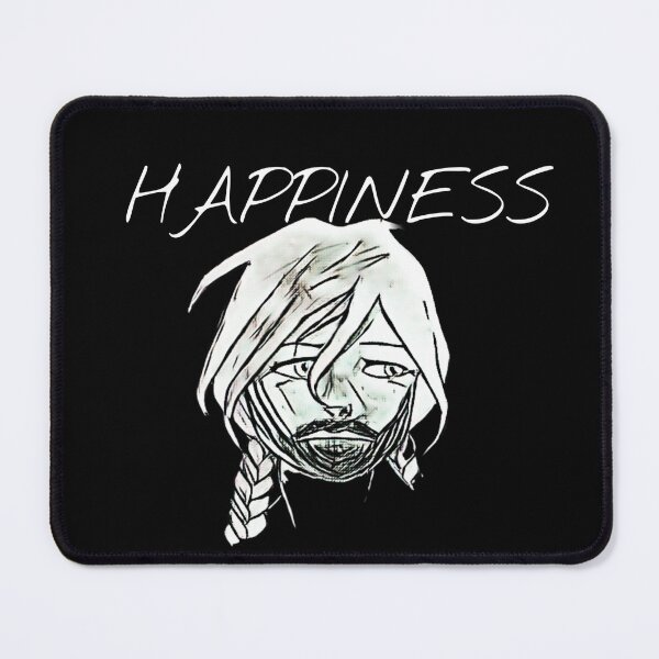 Item preview, Happiness depressed face designed and sold by salahnewdesign.