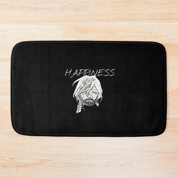 Item preview, Happiness depressed face designed and sold by salahnewdesign.
