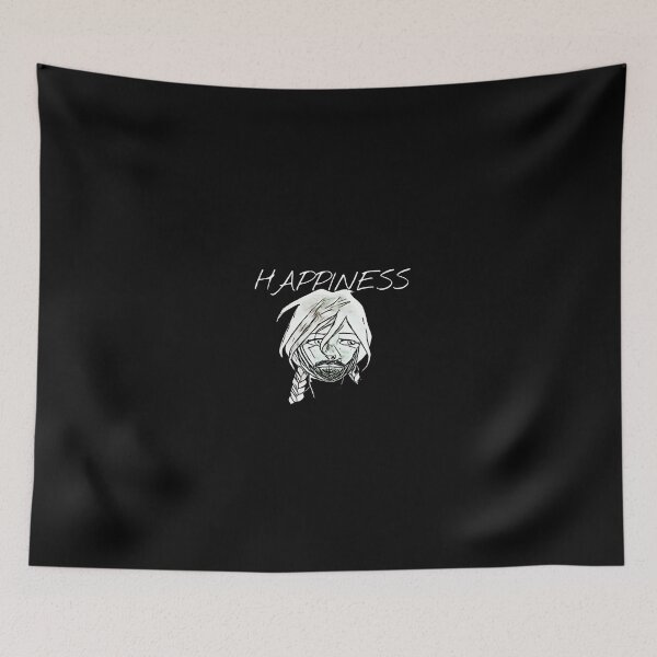 Item preview, Happiness depressed face designed and sold by salahnewdesign.