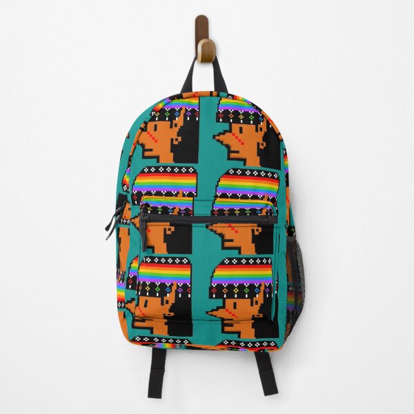 Aperçu de l'œuvre Mulinga #RB013 - NFT - Pixel Art - Crypto - graffiti créée et vendue par mulinga.