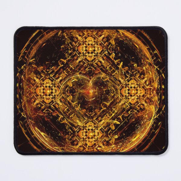 Item preview, Insignia of Peace Fractal Design designed and sold by Fractal Journeys, etc. .