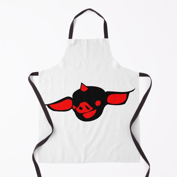 Item preview, Bokoblin Face Symbol - Black-Red designed and sold by CreativeAlchemy.