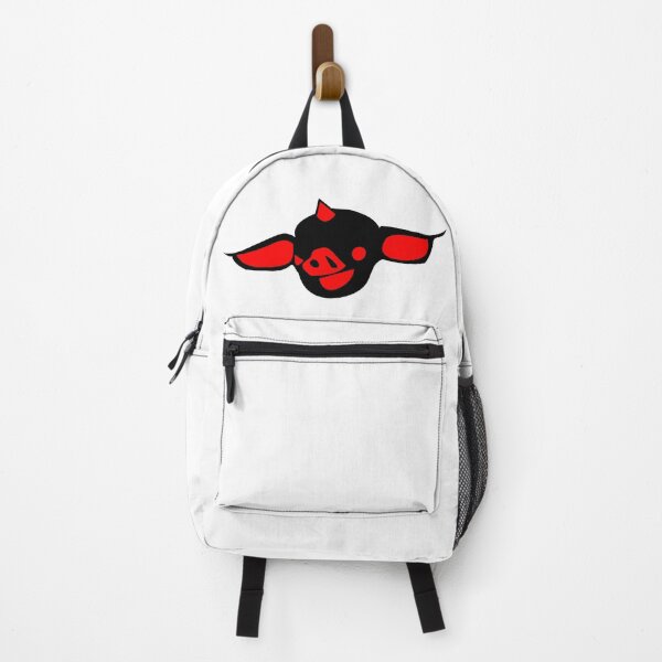 Item preview, Bokoblin Face Symbol - Black-Red designed and sold by CreativeAlchemy.
