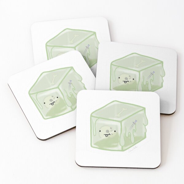 Item preview, Gelatinous Cube designed and sold by QuinnsHollow.