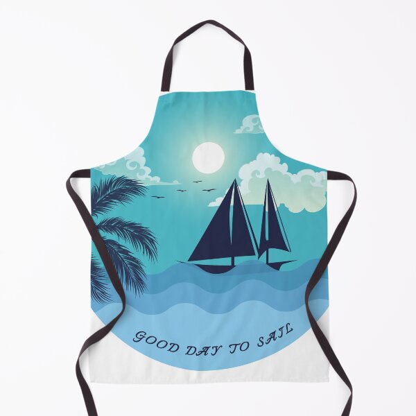 Item preview, GOOD DAY TO SAIL #3 designed and sold by HONGSOOLSHOP.
