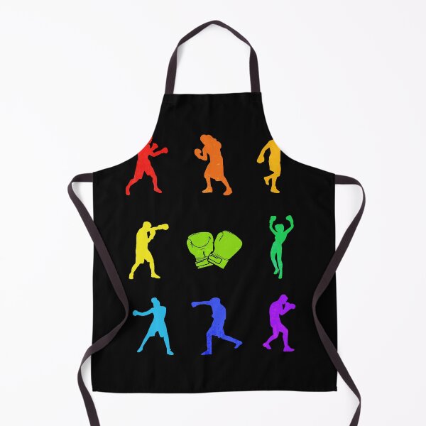 Item preview, Colorful Boxing Art designed and sold by SiouxLove.