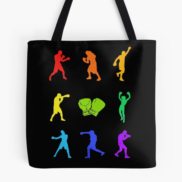 Item preview, Colorful Boxing Art designed and sold by SiouxLove.