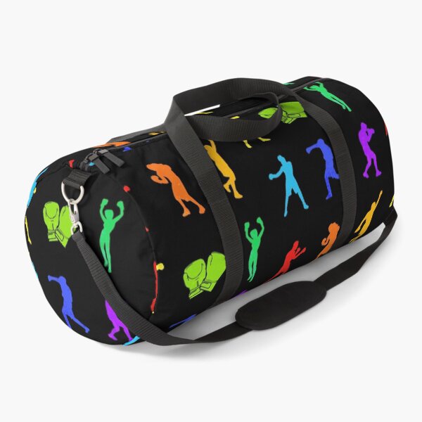 Item preview, Colorful Boxing Art designed and sold by SiouxLove.