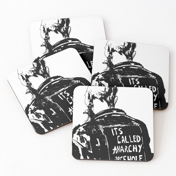 Item preview, Punk is not dead designed and sold by UMA Urban Sketch.