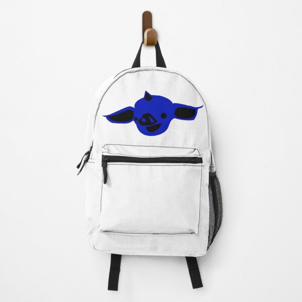 Item preview, Bokoblin Face Symbol - Blue-Black designed and sold by CreativeAlchemy.
