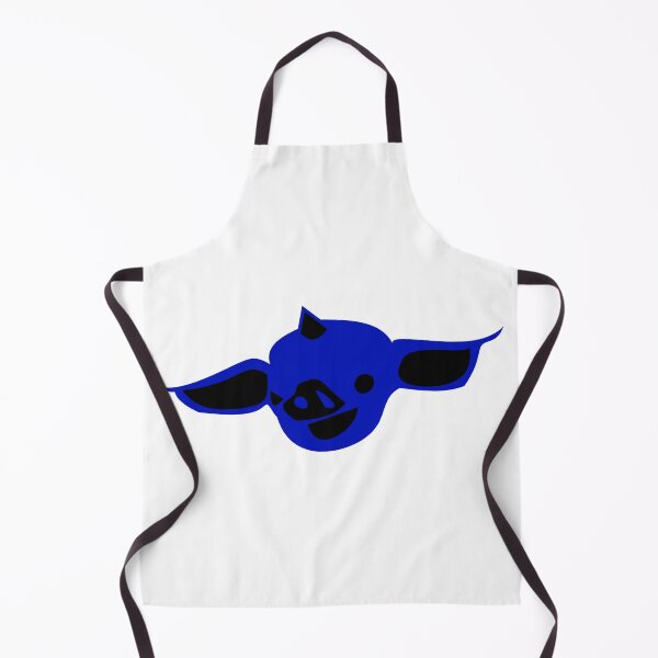 Item preview, Bokoblin Face Symbol - Blue-Black designed and sold by CreativeAlchemy.