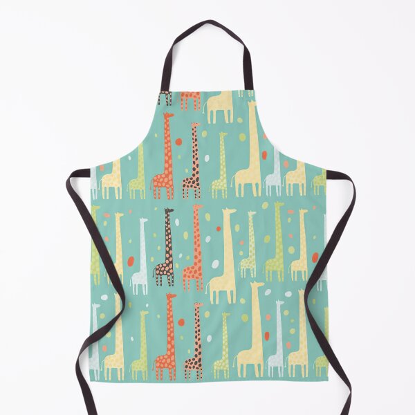Item preview, Light Color Abstract Giraffe designed and sold by SiouxLove.