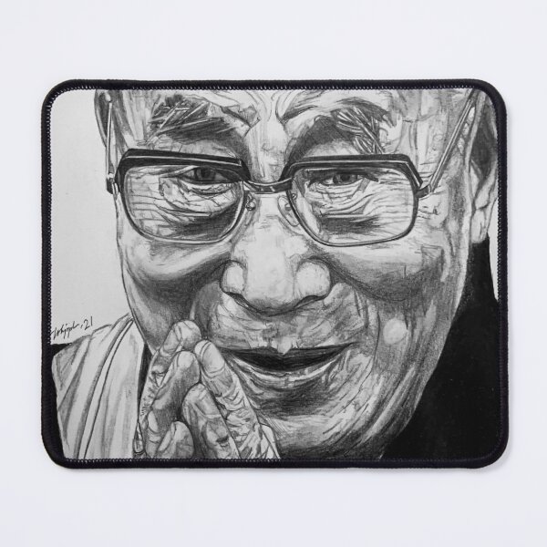 Item preview, Dalai Lama  designed and sold by BryanWhipple.