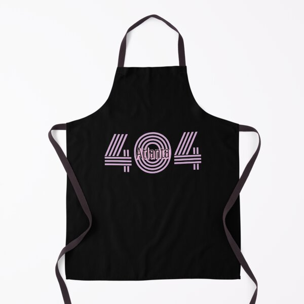 Item preview, Atlanta 404 in Pink and Black designed and sold by Lisa Thomas.
