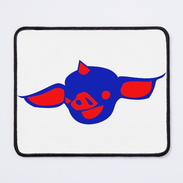 Item preview, Bokoblin Face Symbol - Blue-Red designed and sold by CreativeAlchemy.