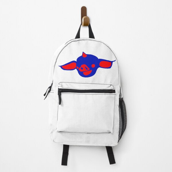 Item preview, Bokoblin Face Symbol - Blue-Red designed and sold by CreativeAlchemy.