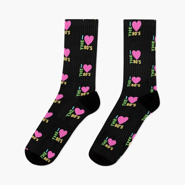 Item preview, I Love The 80'S designed and sold by rachelchanel21.