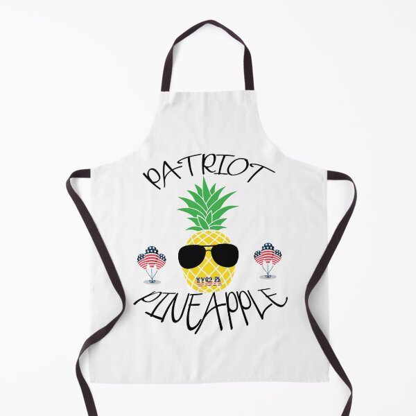 Item preview, Patriot Pineapple designed and sold by MottoDigging.