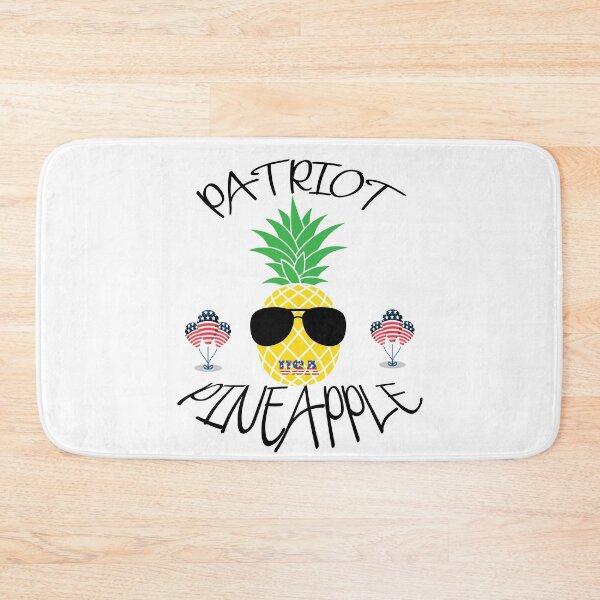 Item preview, Patriot Pineapple designed and sold by MottoDigging.