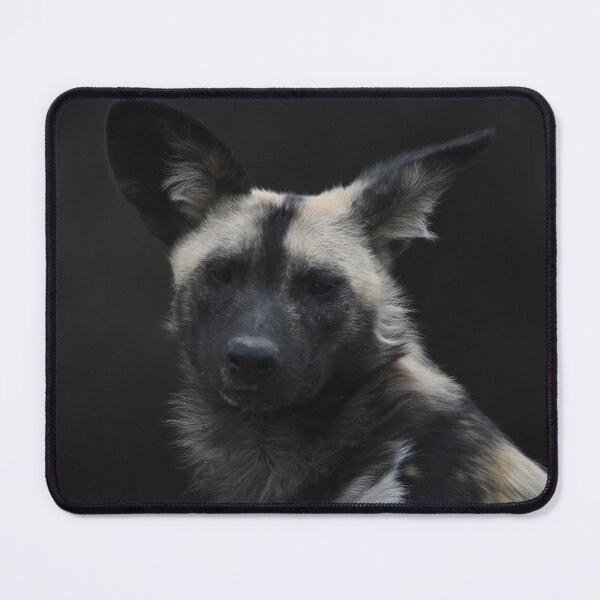 Item preview, Painted Dog Portrait designed and sold by Kim Pruim.