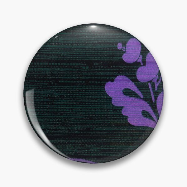 Item preview, Purple Glamour on Black Weave designed and sold by writermore.