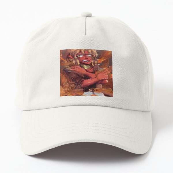 Setting Vengeance Aflame - Fira (Powers of Tigoris) Dad Hat