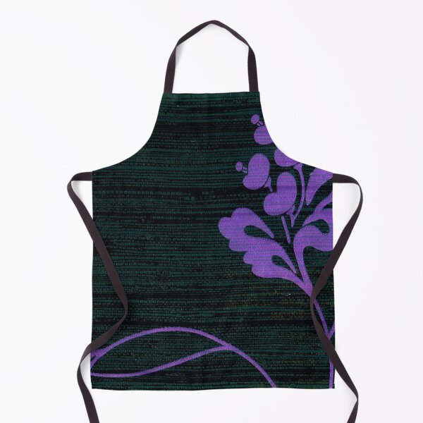 Item preview, Purple Glamour on Black Weave designed and sold by writermore.