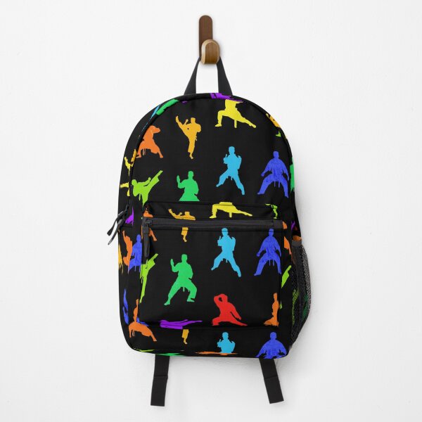 Item preview, Colorful Taekwondo Art designed and sold by SiouxLove.