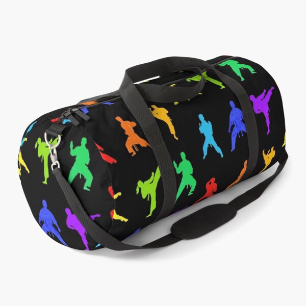 Item preview, Colorful Taekwondo Art designed and sold by SiouxLove.
