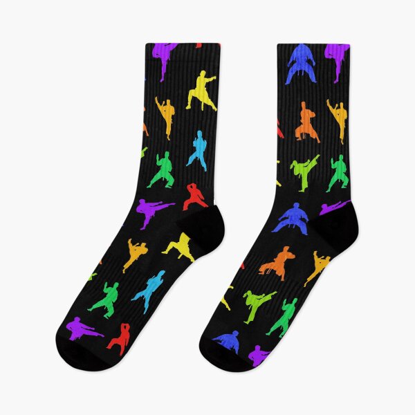 Item preview, Colorful Taekwondo Art designed and sold by SiouxLove.