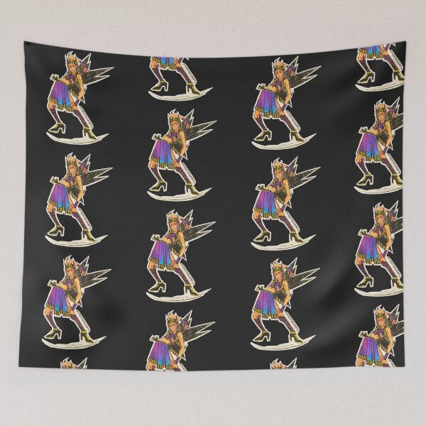 Item preview, Dynamic Lady designed and sold by EccentricAiry.