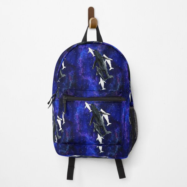 Item preview, espdzines tonight's weather clear starry night with a chance of whales. designed and sold by EspDzines.