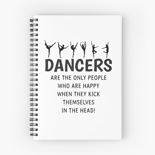 Item preview, BLACK Dancers Kick In The Head designed and sold by MellowManatees.