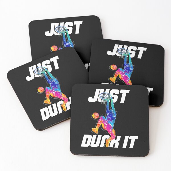 Item preview, Just Dunk It Basketball Player Slam Dunk  designed and sold by Basketball7xt12.