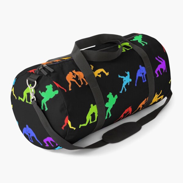 Item preview, Colorful Wrestling Art designed and sold by SiouxLove.