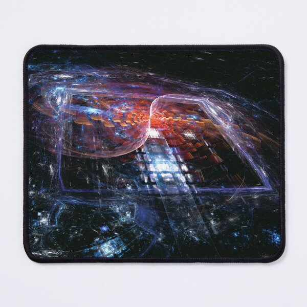 Item preview, Escape the City Heat Fractal Design designed and sold by Fractal Journeys, etc. .