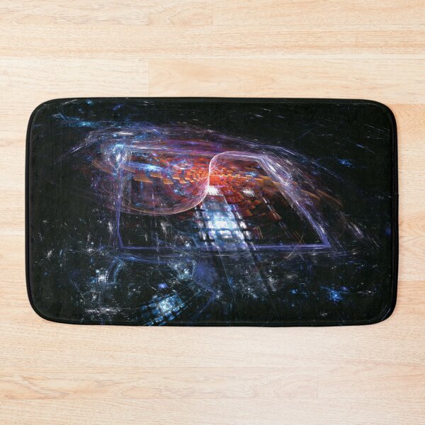Item preview, Escape the City Heat Fractal Design designed and sold by Fractal Journeys, etc. .
