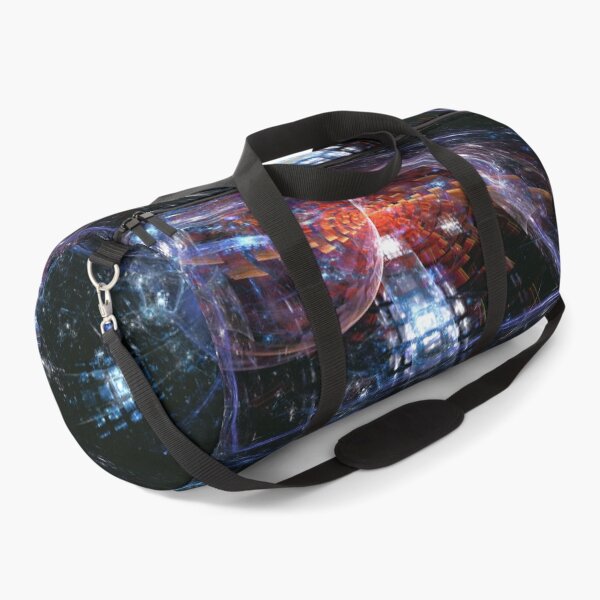 Artikelvorschau, Entfliehen Sie dem Hitze-Fraktal-Design der Stadt entworfen und verkauft von Fractal Journeys, etc. .