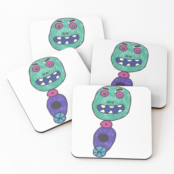 Item preview, Forbidden Zoombini: Darnell designed and sold by Luke Worthylake.